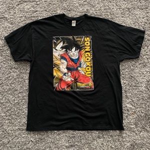 DragonBall Z Son Gokou 2X Anime